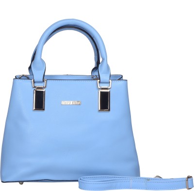 

Senora Hand-held Bag(Blue)