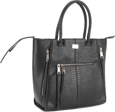 

Allen Solly Hand-held Bag(Black)
