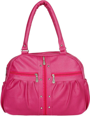 

LIGABBA Shoulder Bag(Pink)