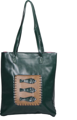

Senora Shoulder Bag(Blue)