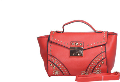 

Senora Hand-held Bag(Red)