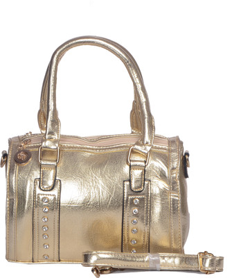 

Senora Shoulder Bag(Gold)