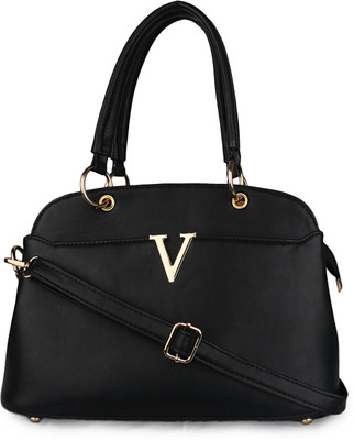 

Arfafashions Hand-held Bag(Black)