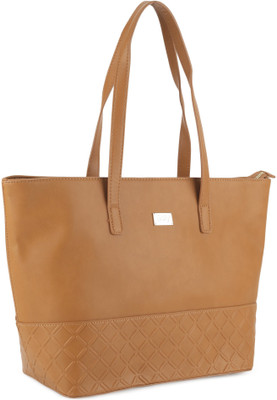 

Allen Solly Hand-held Bag(Tan)