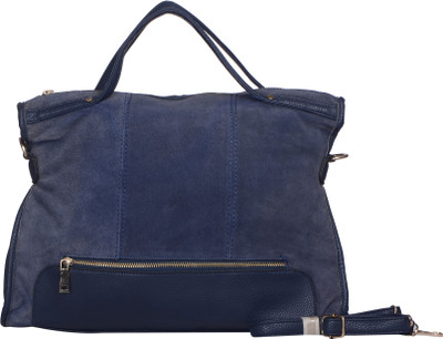 

Senora Hand-held Bag(Blue)