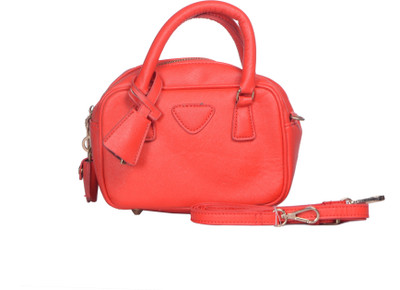 

Senora Hand-held Bag(Red)