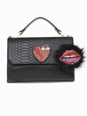 

ALDO Hand-held Bag(Black)