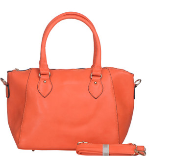 

Senora Hand-held Bag(Orange)