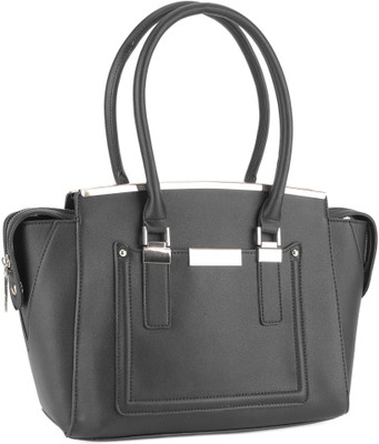

Allen Solly Hand-held Bag(Black)