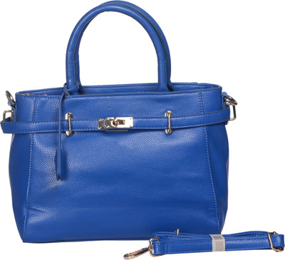 

Senora Hand-held Bag(Blue)