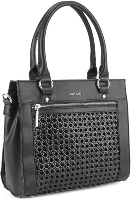 

Allen Solly Hand-held Bag(Black)