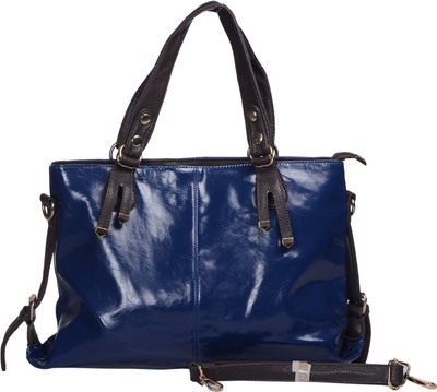 

Senora Hand-held Bag(Blue)