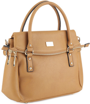 

Allen Solly Hand-held Bag(Tan)