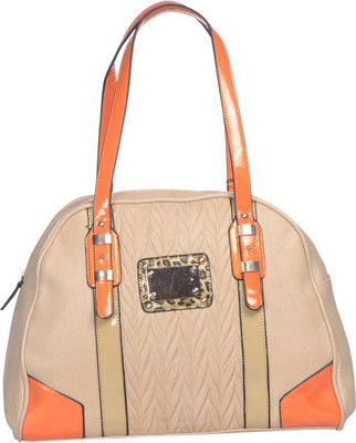

Senora Shoulder Bag(Beige)