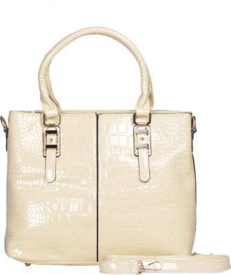 

Senora Hand-held Bag(White)