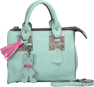 

Senora Hand-held Bag(Blue)