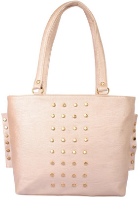 

Govind Hand-held Bag(Beige)