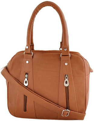 

ONLAND Hand-held Bag(Brown)