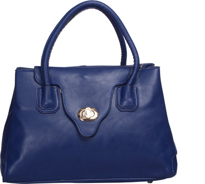 

Senora Hand-held Bag(Blue)