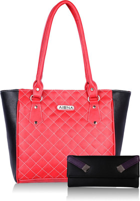 

Aisna Shoulder Bag(Multicolor)