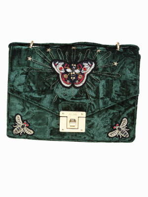 

ALDO Hand-held Bag(Green)