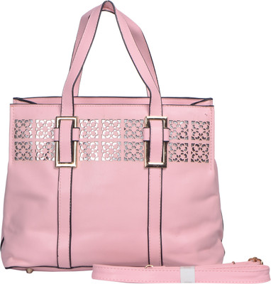 

Senora Hand-held Bag(Pink)