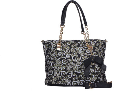 

Senora Shoulder Bag(Black)