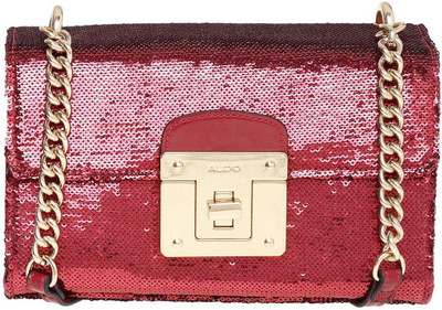 

ALDO Hand-held Bag(Red)