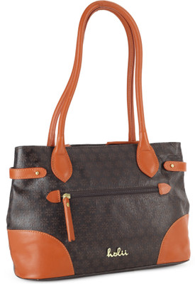 Holii Shoulder Bag(Brown)