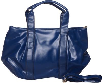 

Senora Hand-held Bag(Blue)