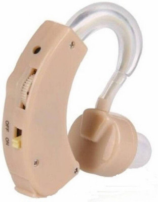 

auditech Superior Sound Cyber-Sonic Behind The Ear Hearing Aid(Beige)