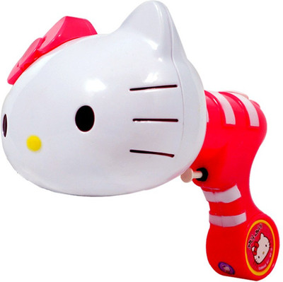 

Unique Arts Hello Kitty face water gun Holi Pichkari(Multicolor)