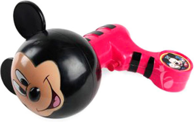 Unique Arts Mickey Mouse face water gun Holi Pichkari(Multicolor)