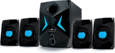 

AS AS Tech Home Theater 4.1 000551 4.1 Home Cinema(USB, SD card)