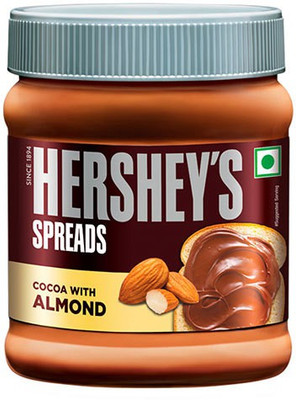 

Hershey's Spreads Cocoa with Almond 350 g