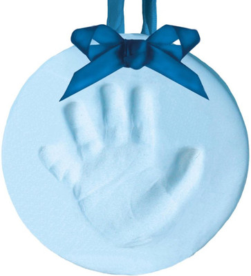 

Pearhead Babyprints Hanging Keepsake Blue Keepsake(Blue)