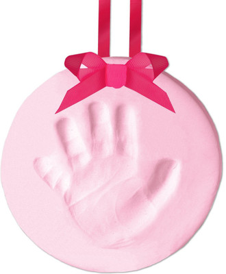 

Pearhead Babyprints Hanging Keepsake Pink Keepsake(Pink)