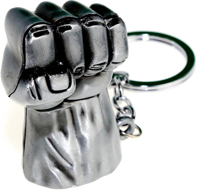 

Styledose Pirates of the Caribbean Skull Locking Key Chain Key Chain