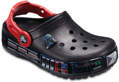 

Crocs Boys Slip-on Clogs(Black