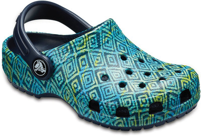 

Crocs Boys Slip-on Clogs(Multicolor, Black