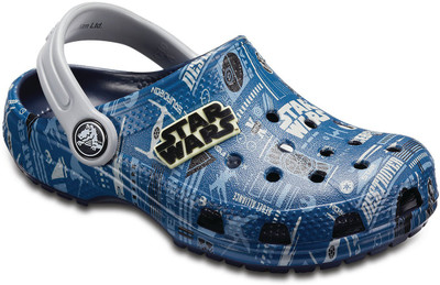 

Crocs Boys Slip-on Clogs(Blue, Black