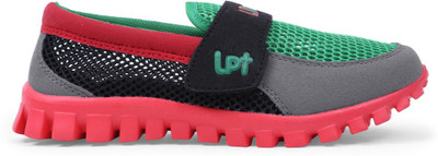 

Lilliput Boys Slip on Sneakers(Green