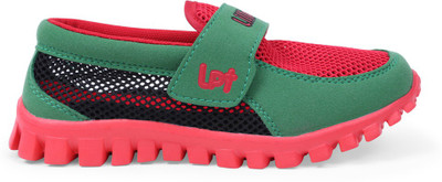 

Lilliput Boys Slip on Sneakers(Red