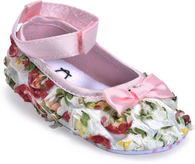

Kiwi Girls Slip on Ballerinas(Multicolor, Multi