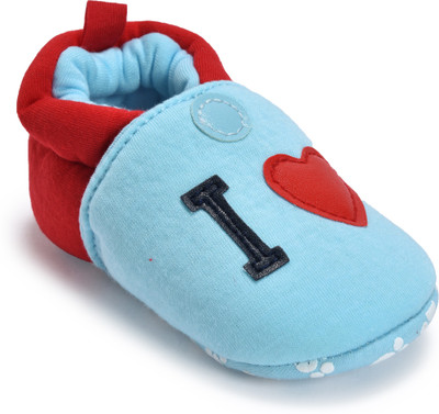 

Kiwi Boys & Girls Slip on Casual Boots(Blue