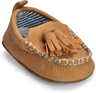 

Kiwi Boys & Girls Slip on Casual Boots(Beige