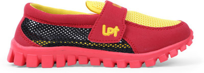 

Lilliput Boys Velcro Sneakers(Yellow