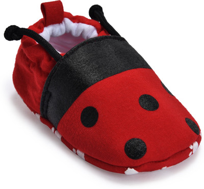 

Kiwi Boys & Girls Slip on Casual Boots(Red