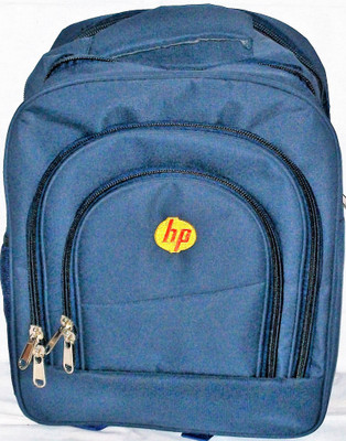 

HP 15.6 inch Expandable Laptop Backpack(Blue), Lbhpbl30