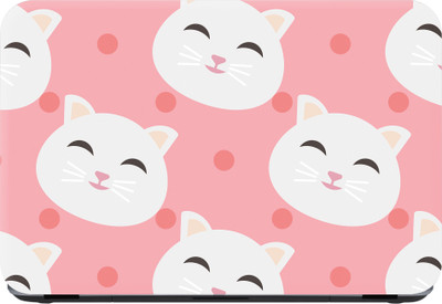 

Flipkart SmartBuy cats 01 Premium LG Vinyl (matte) Laptop Decal 15.6
